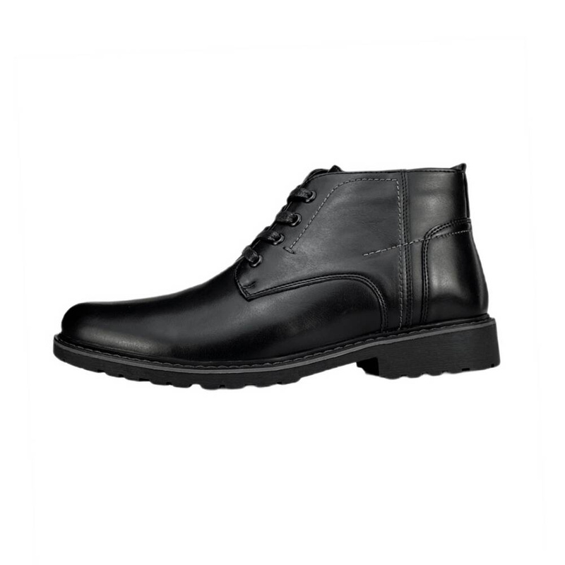 Chaussures rehaussantes homme ASHER + 6 CM | HIGH UPPER