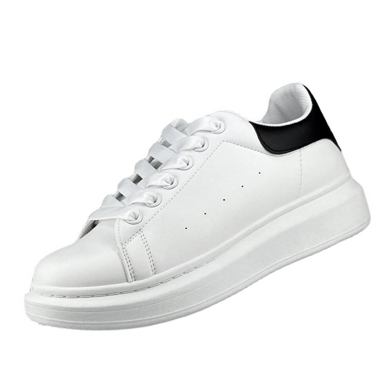 Baskets montantes femme CARLA +7 CM | HIGH UPPER