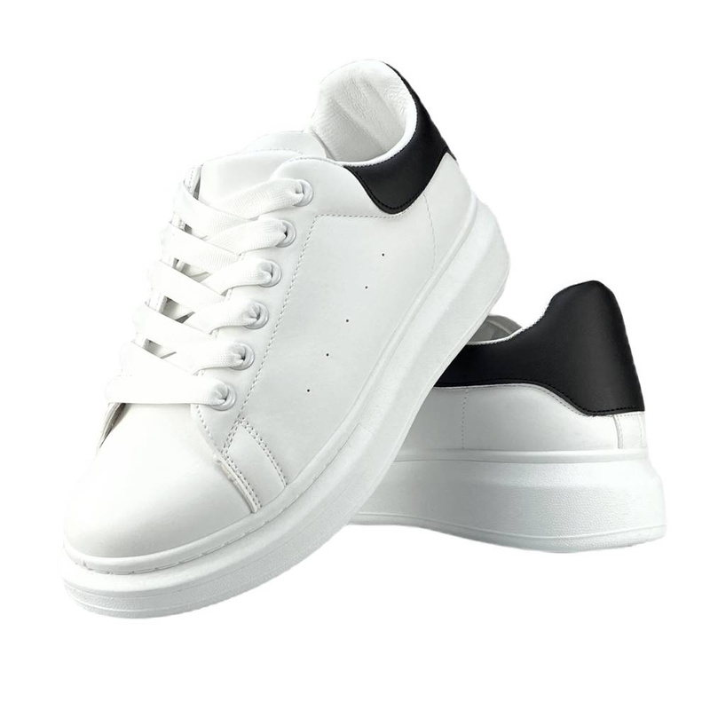 Baskets montantes femme CARLA +7 CM | HIGH UPPER