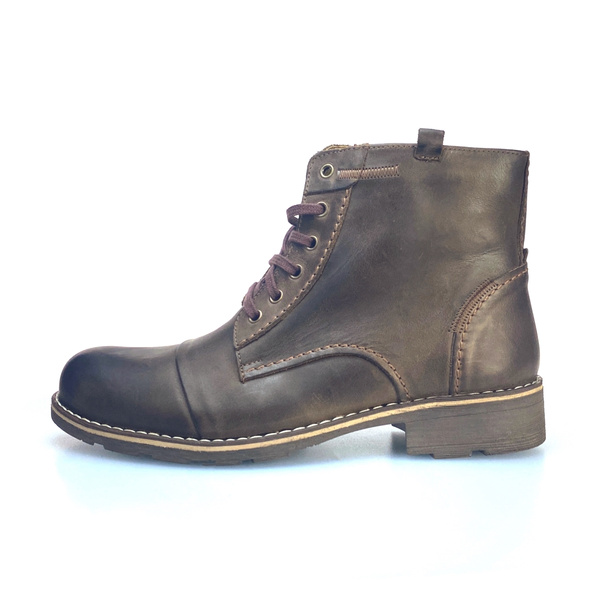 BERGAMO + chaussures élévatrices 7CM pour hommes DERNIERE PAIRE !