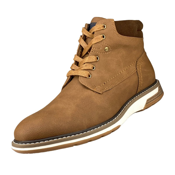Chaussures rehaussantes pour hommes RYAN + 7 CM | HIGH UPPER