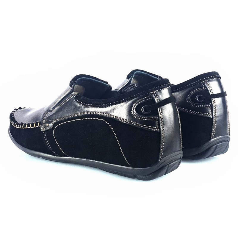 Mocassins rehaussants homme SAVONA + 5 CM | BETELLI