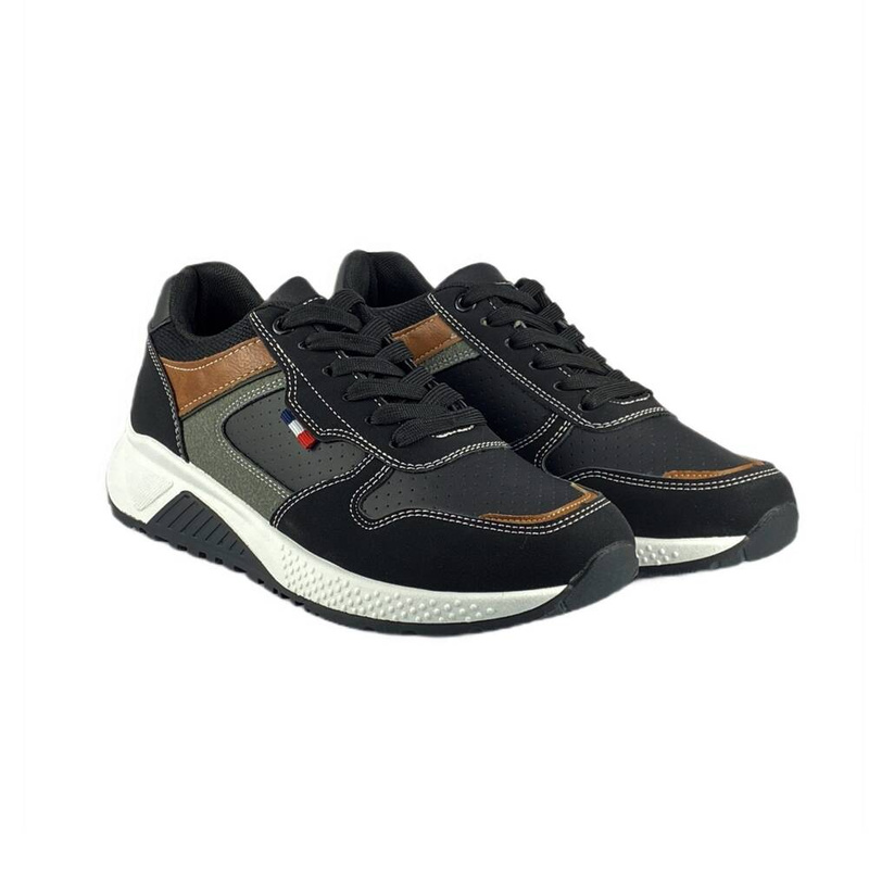 Chaussures élévatrices homme SANTO + 7 CM | HIGH UPPER