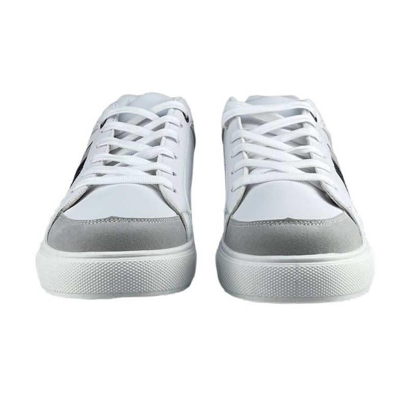 Baskets rehaussantes CRISPINO +5 CM | HIGH UPPER