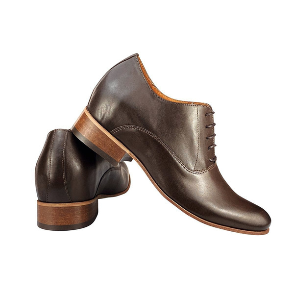 Chaussures rehaussantes pour hommes FIRENZE +7CM | BETELLI