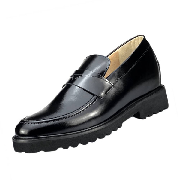 Chaussure rehaussante ENNIO + 7 CM | BETELLI