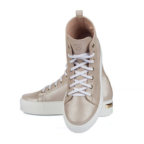 Chaussures rehaussantes SERENA + 7CM femme