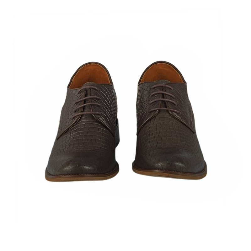  Chaussures  rehaussantes pour hommes  TORINO +7 CM | BETELLI