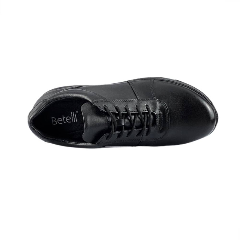 ALONZO + 7 CM chaussures rehaussantes  pour hommes | BETELLI