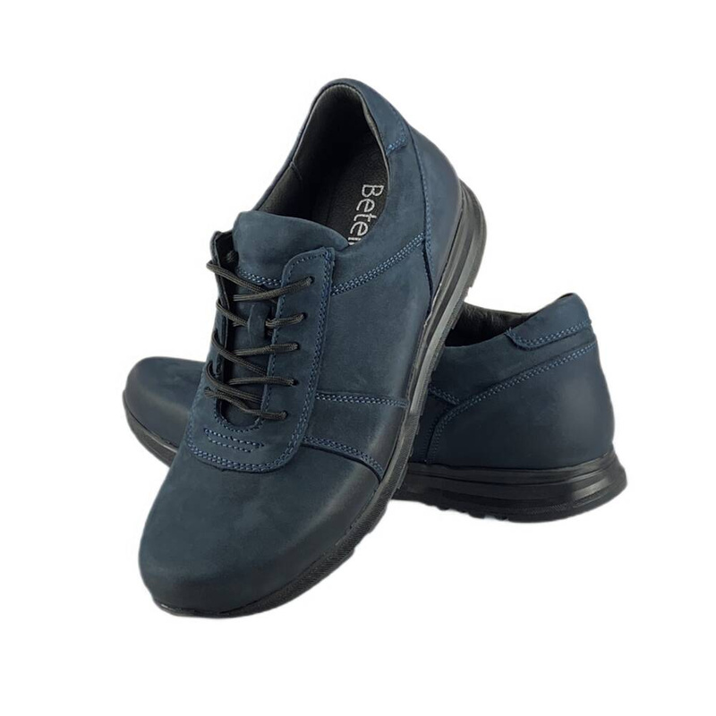 Chaussures rehaussantes pour hommes RENATO + 7 CM | BETELLI