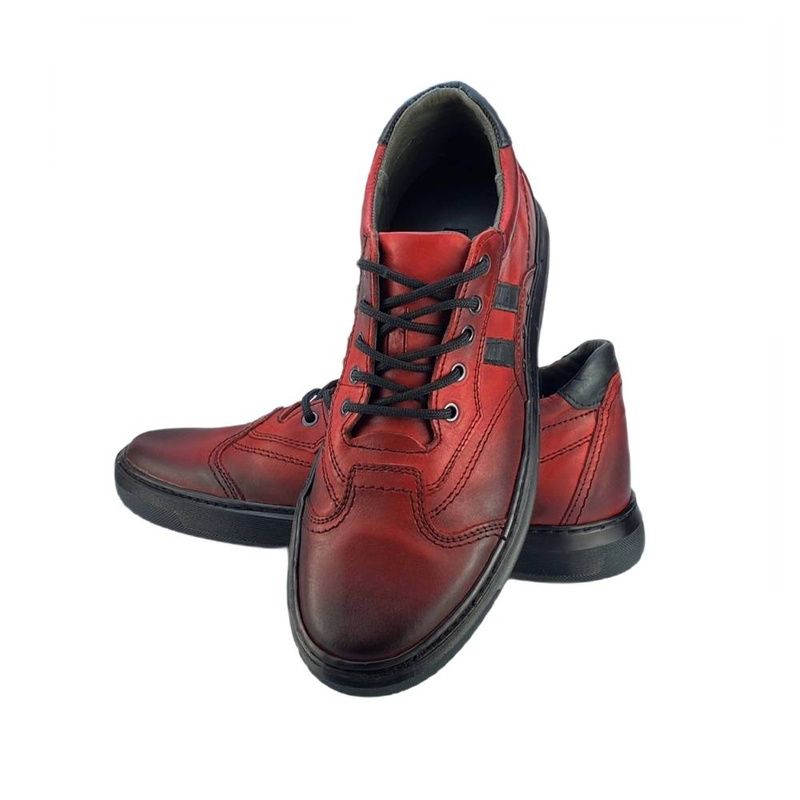 Chaussures rehaussantes pour hommes ROMA  +6 CM | BETELLI