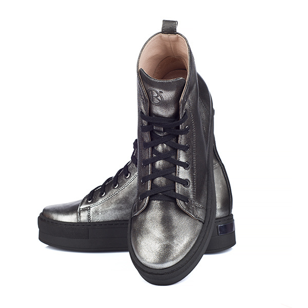 Chaussures rehaussantes VERONICA + 7CM femme 