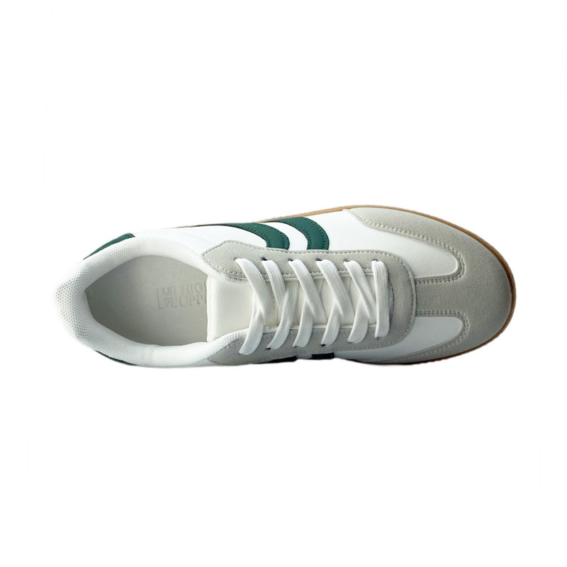 Baskets rehaussantes SEBASTIANO +6 CM | HIGH UPPER