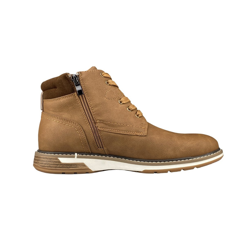 Chaussures rehaussantes pour hommes RYAN + 7 CM | HIGH UPPER
