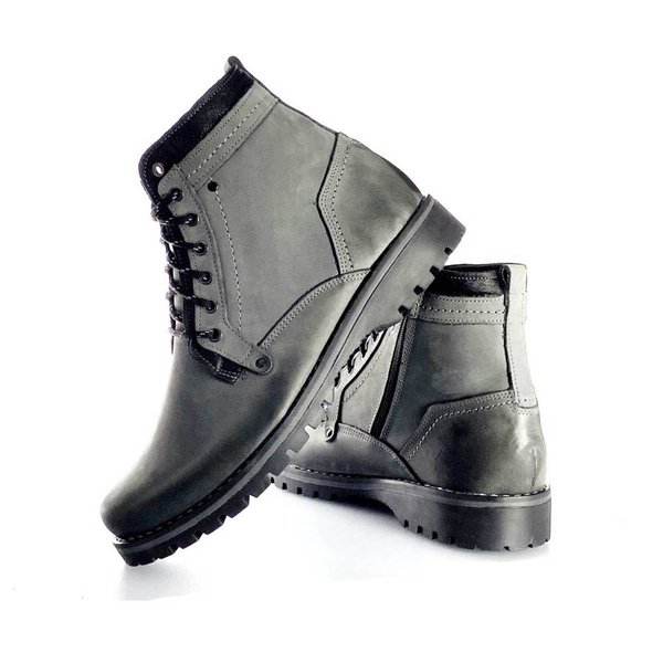 Chaussures rehaussantes homme ARGENTA +7 CM | BETELLI