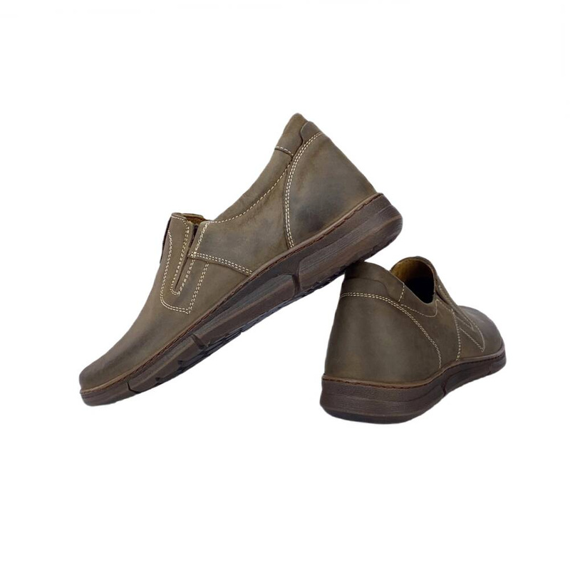 Chaussures rehaussantes pour hommes BRUNO + 6 CM | BETELLI