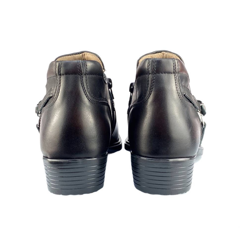 Bottes de cowboy rehaussantes pour hommes LUCIANO + 7 CM | BETELLI