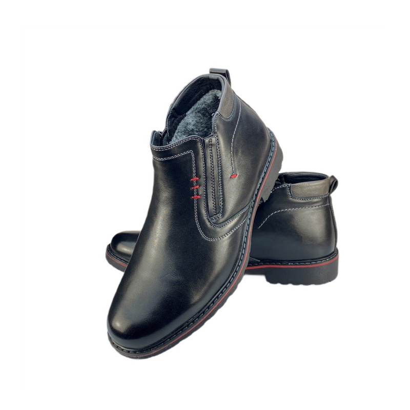 Chaussures rehaussantes homme HARRISON + 6 CM | HIGH UPPER