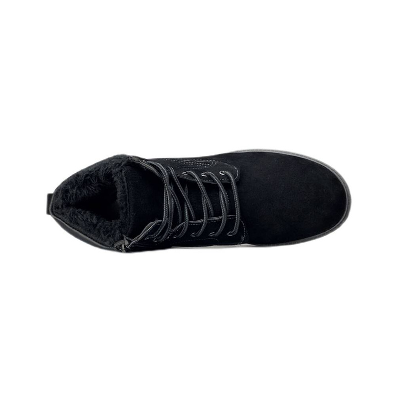 Chaussures rehaussantes hiver RICHARD + 7 CM | HIGH UPPER
