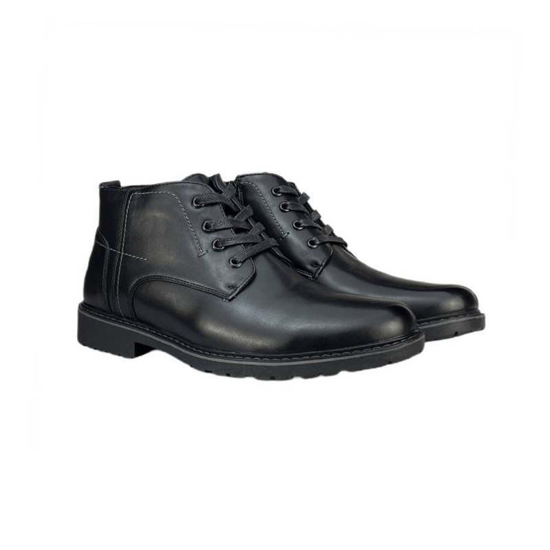 Chaussures rehaussantes homme ASHER + 6 CM | HIGH UPPER