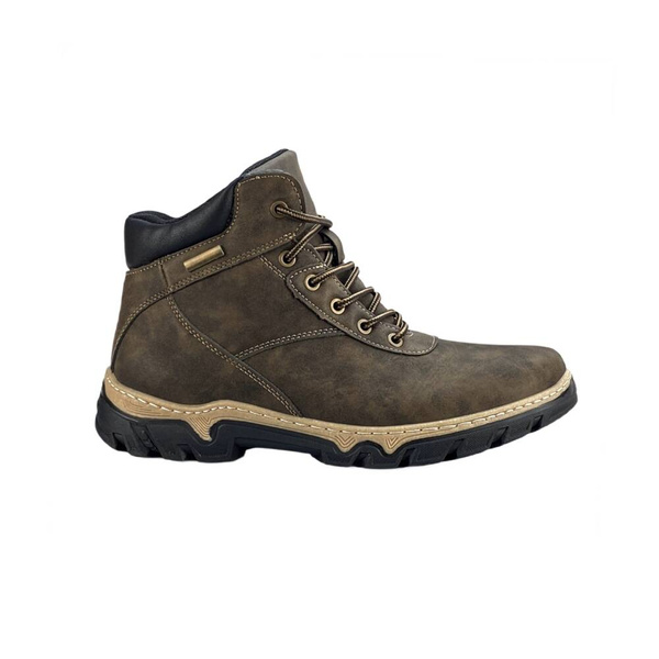 Chaussures d'ascenseur pour hommes RANZO + 7 CM | HIGH UPPER