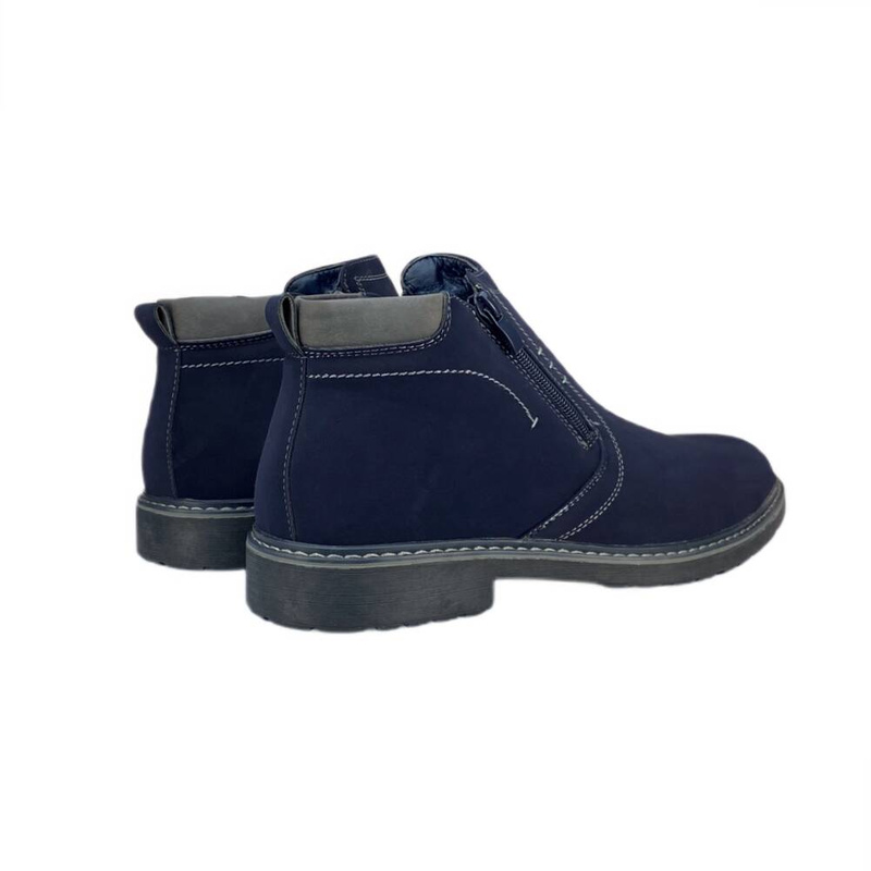 Chaussures rehaussantes homme JOHN + 6 CM | HIGH UPPER