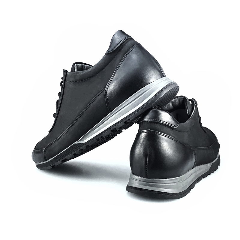Chaussures rehaussantes pour hommes LIVORNO + 7 CM | BETELLI
