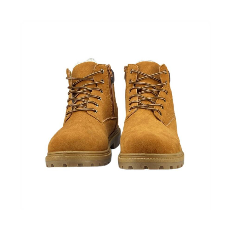 Chaussures rehaussantes hiver JACK + 7 CM | HIGH UPPER