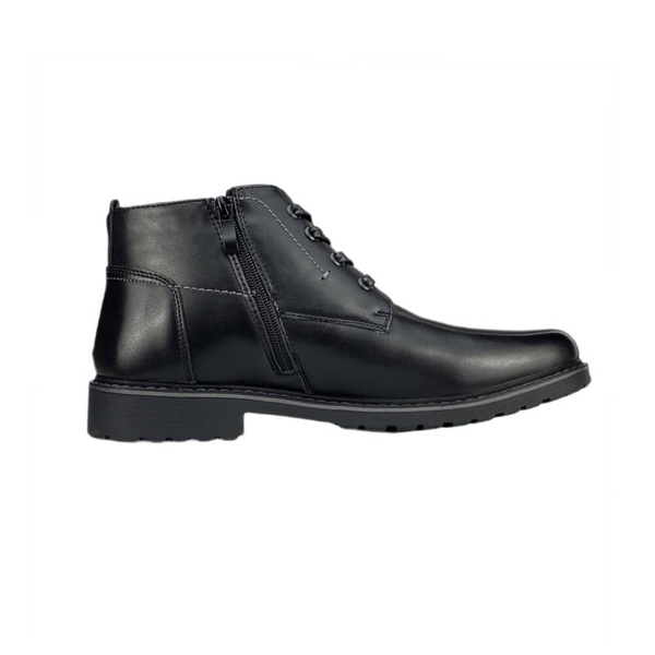 Chaussures rehaussantes homme ASHER + 6 CM | HIGH UPPER
