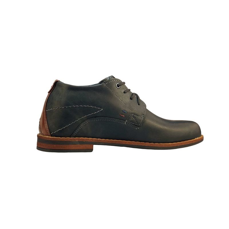 Chaussure rehaussante homme VALERIO +7 CM | BETELLI