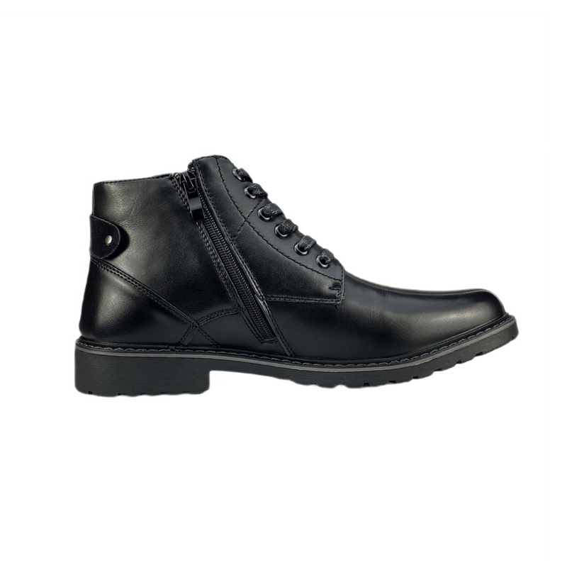 Chaussures rehaussantes homme CHRIS + 7 CM | HIGH UPPER