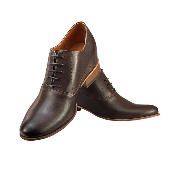 Chaussures rehaussantes pour hommes FIRENZE +7CM | BETELLI