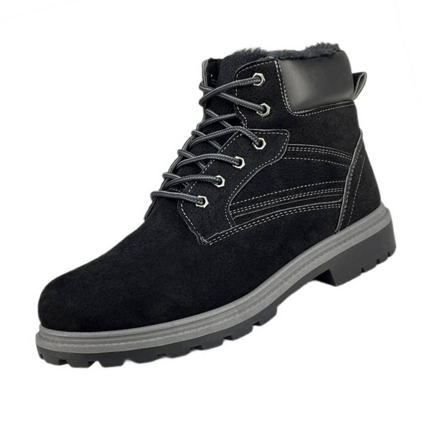 Chaussures rehaussantes hiver RICHARD + 7 CM | HIGH UPPER