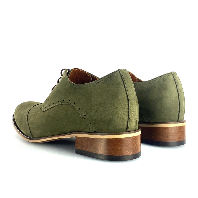 Chaussures rehausantes pour hommes VERDE+ 7CM | BETELLI