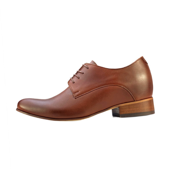 Chaussures rehaussantes  pour hommes ANKONA + 7CM | BETELLI