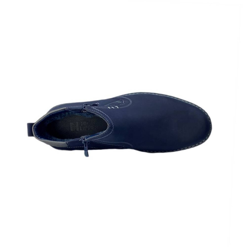Chaussures rehaussantes homme JOHN + 6 CM | HIGH UPPER