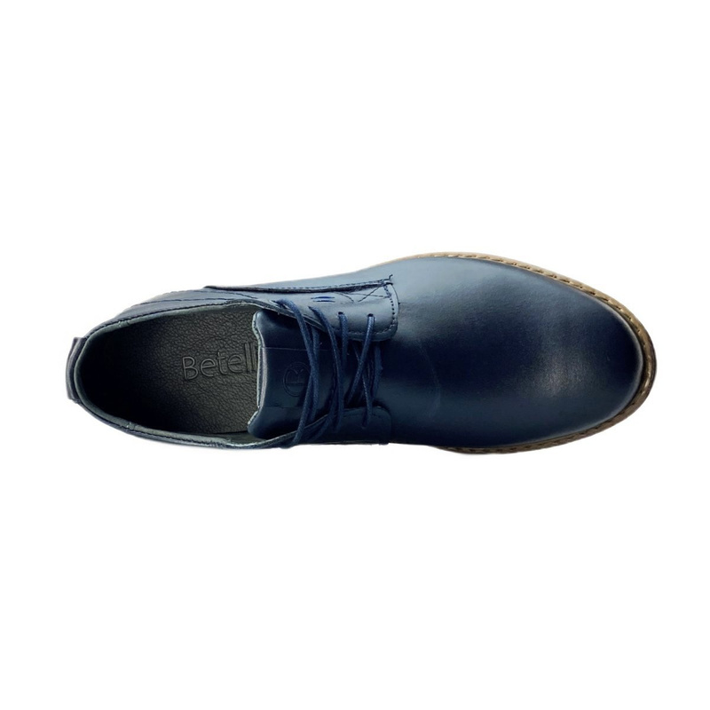 Chaussures rehaussantes homme GRANDI + 6 CM | BETELLI