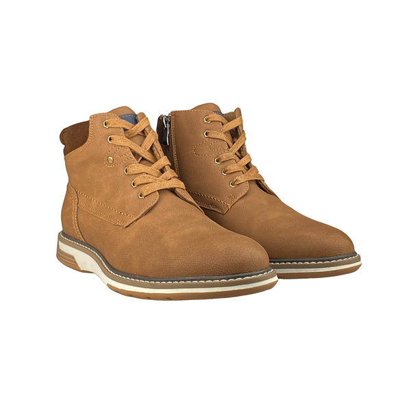 Chaussures rehaussantes pour hommes RYAN + 7 CM | HIGH UPPER