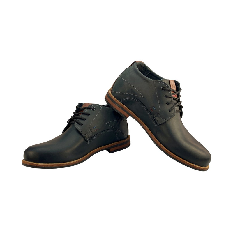Chaussure rehaussante homme VALERIO +7 CM | BETELLI