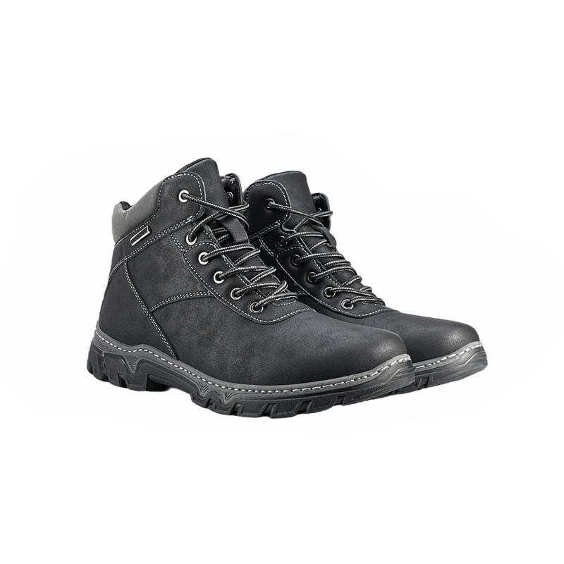 Chaussures d'ascenseur pour hommes MASONE + 7 CM