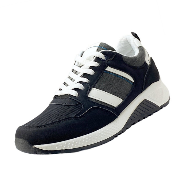 Chaussures rehaussantes homme GIUSEPPE + 7 CM | HIGH UPPER