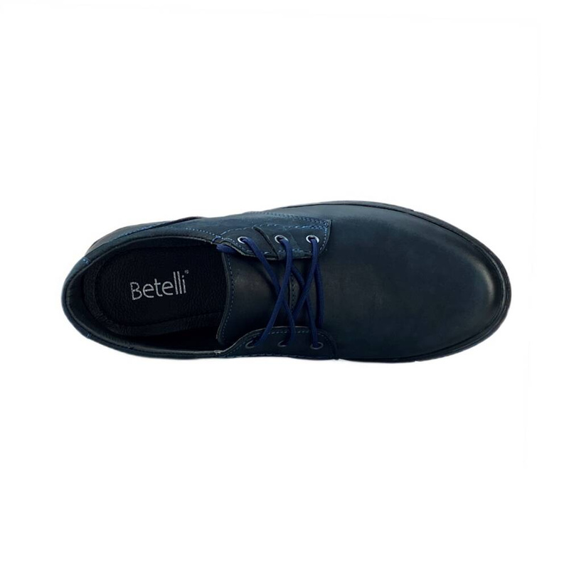 Chaussures rehaussantes pour hommes  ARTURO + 6 CM | BETELLI