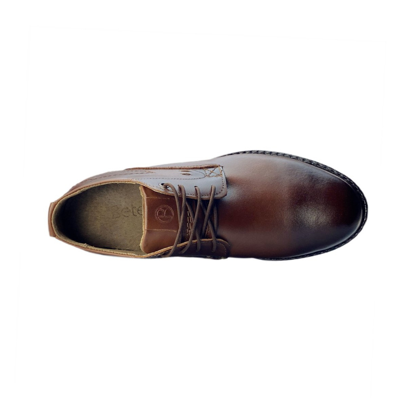 Chaussure rehaussantes homme FONTANA + 6 CM | BETELLI