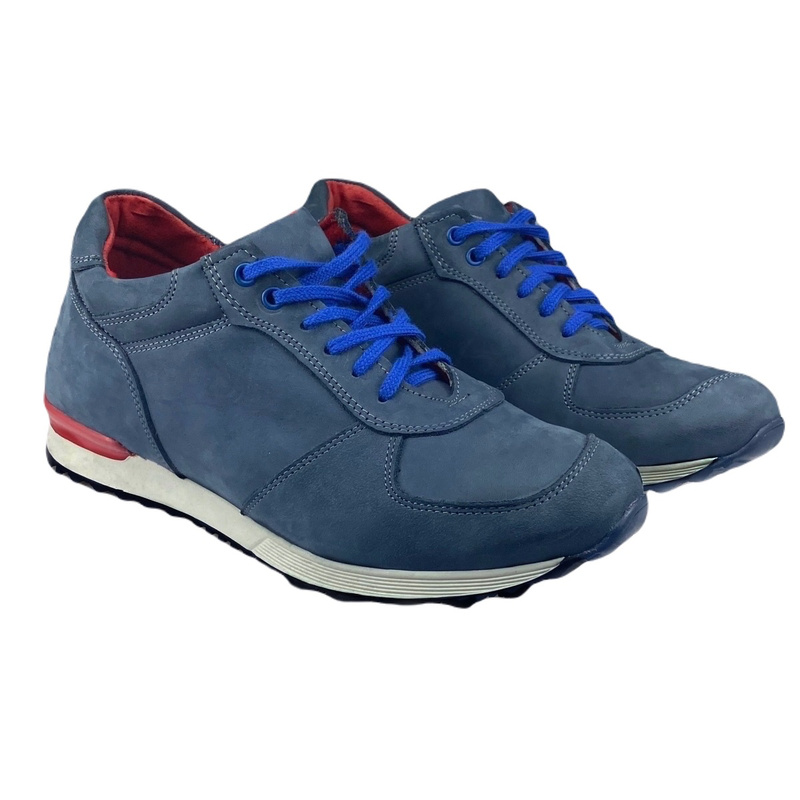 Chaussures rehaussantes pour hommes UMBRA + 7 CM | BETELLI