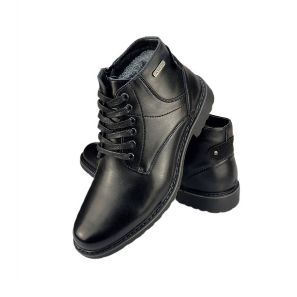Chaussures rehaussantes homme CHRIS + 7 CM | HIGH UPPER