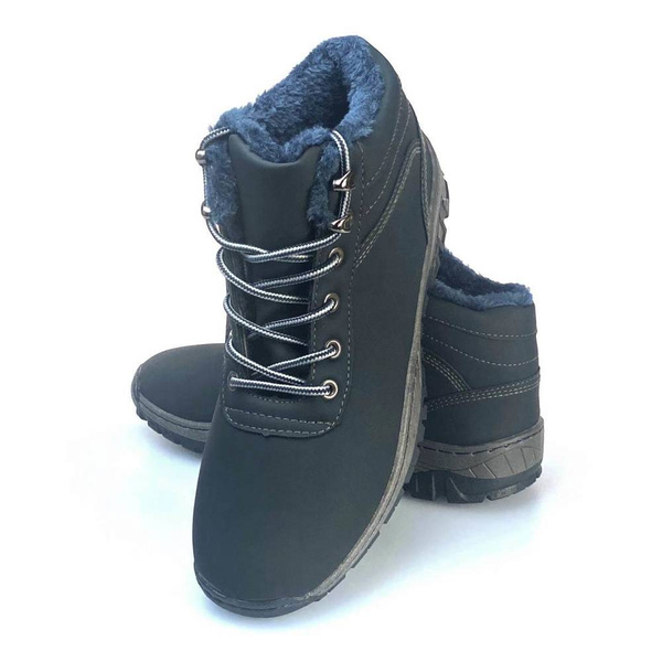 Chaussures d'ascenseur pour hommes ENZO + 8 CM | HIGH UPPER
