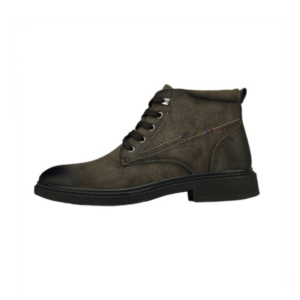 Chaussures rehaussantes homme ALEX + 6 CM | HIGH UPPER