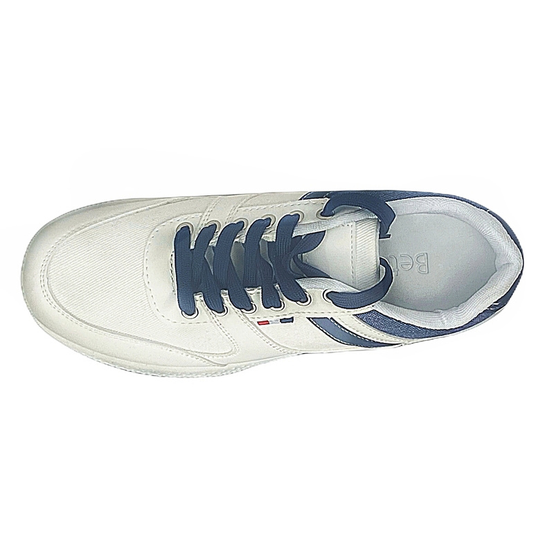 Chaussures élévatrices homme FIRENZE + 7 CM