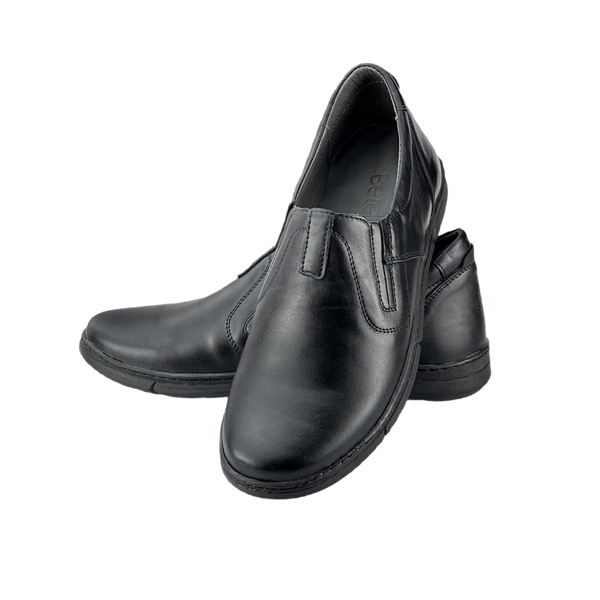 Chaussures rehaussantes pour hommes ROBERTO + 6 CM | BETELLI