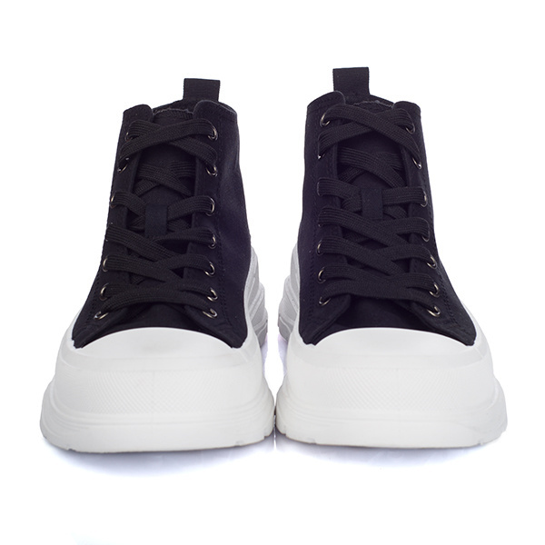 Chaussures rehaussantes pour femmes DOMENICA + 7CM | HIGH UPPER